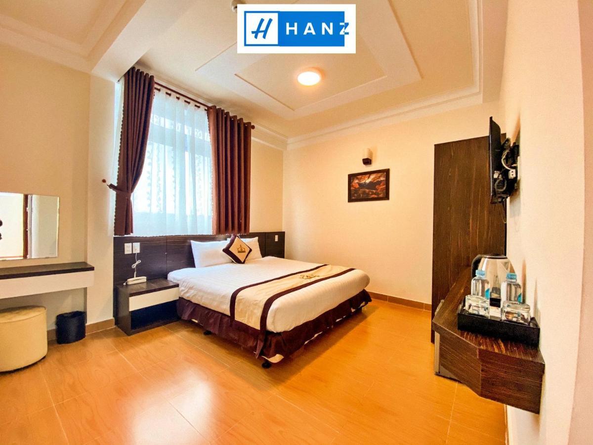 Hanz Thien Nien Ky Hotel Dalat 大叻 外观 照片