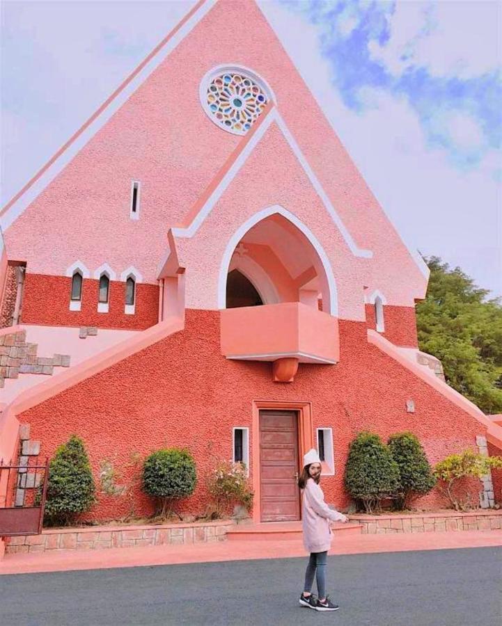 Hanz Thien Nien Ky Hotel Dalat 大叻 外观 照片