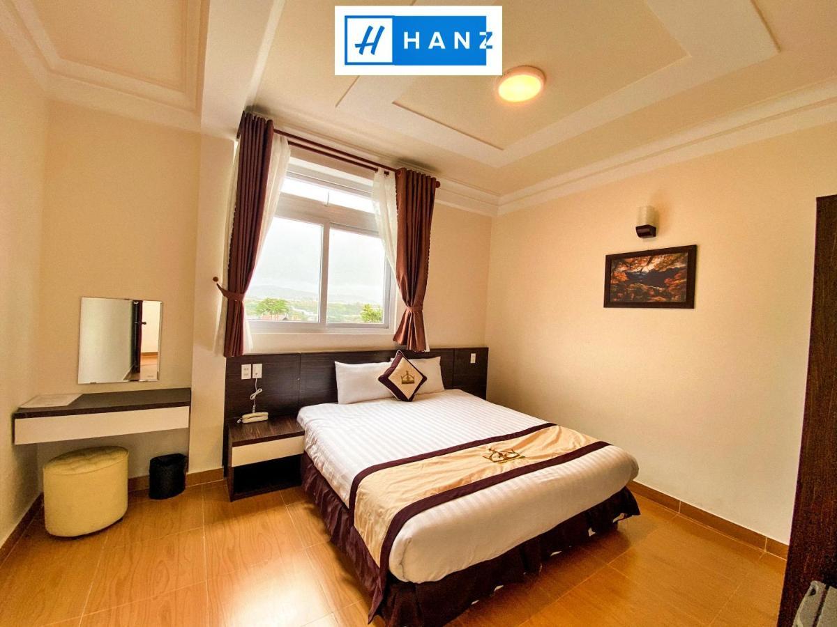 Hanz Thien Nien Ky Hotel Dalat 大叻 外观 照片