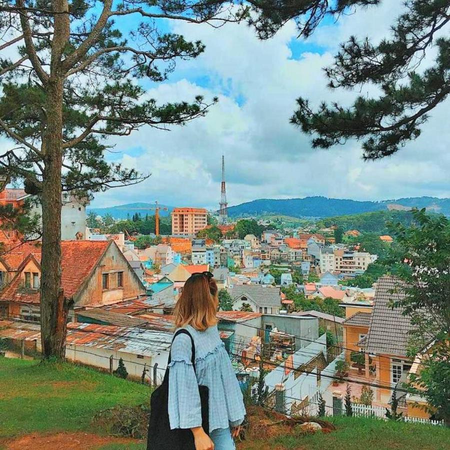 Hanz Thien Nien Ky Hotel Dalat 大叻 外观 照片
