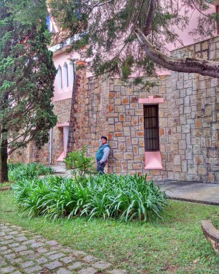 Hanz Thien Nien Ky Hotel Dalat 大叻 外观 照片