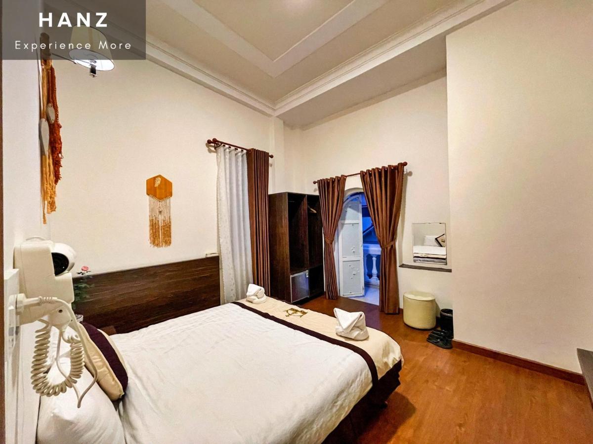 Hanz Thien Nien Ky Hotel Dalat 大叻 外观 照片