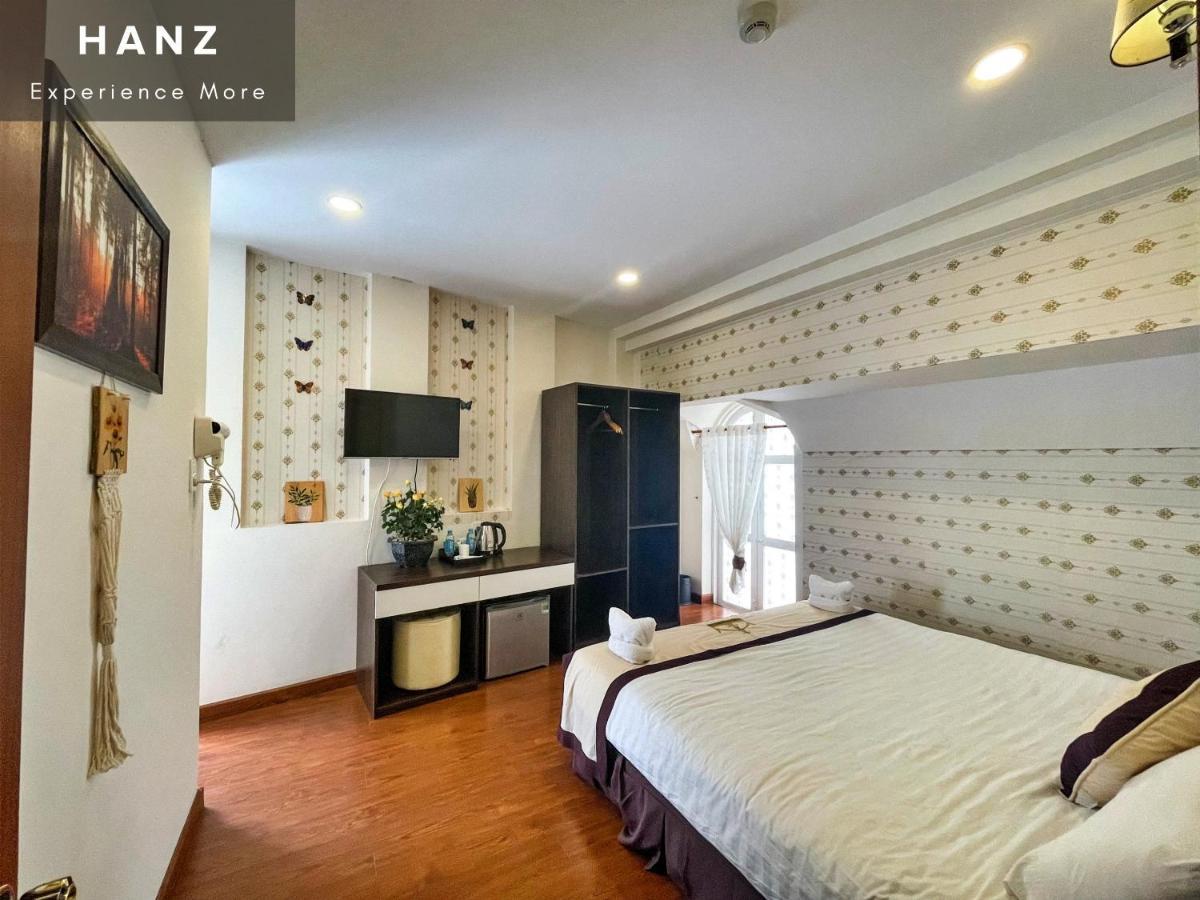Hanz Thien Nien Ky Hotel Dalat 大叻 外观 照片