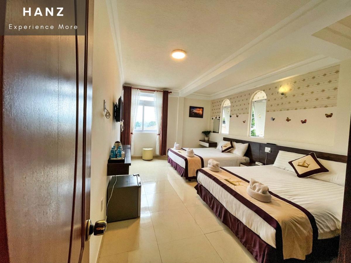 Hanz Thien Nien Ky Hotel Dalat 大叻 外观 照片