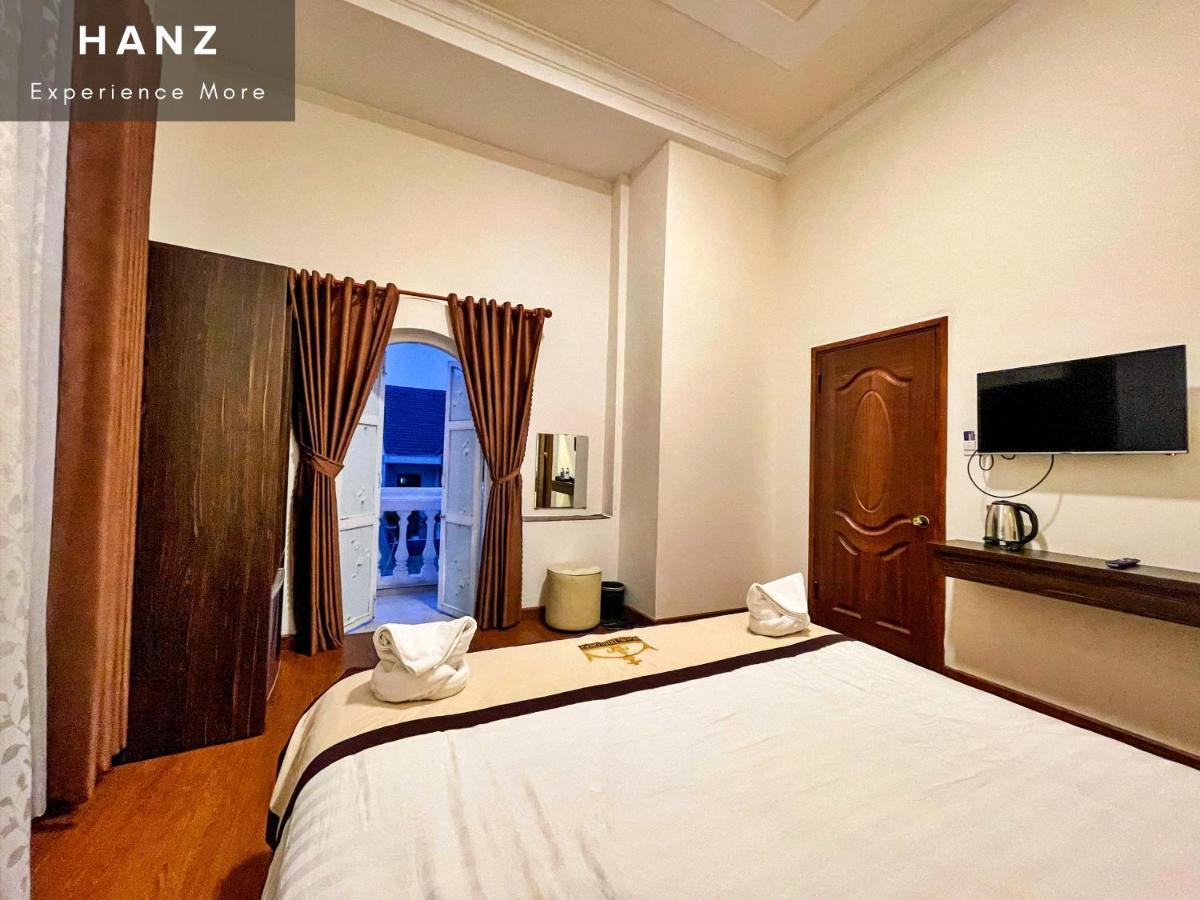 Hanz Thien Nien Ky Hotel Dalat 大叻 外观 照片