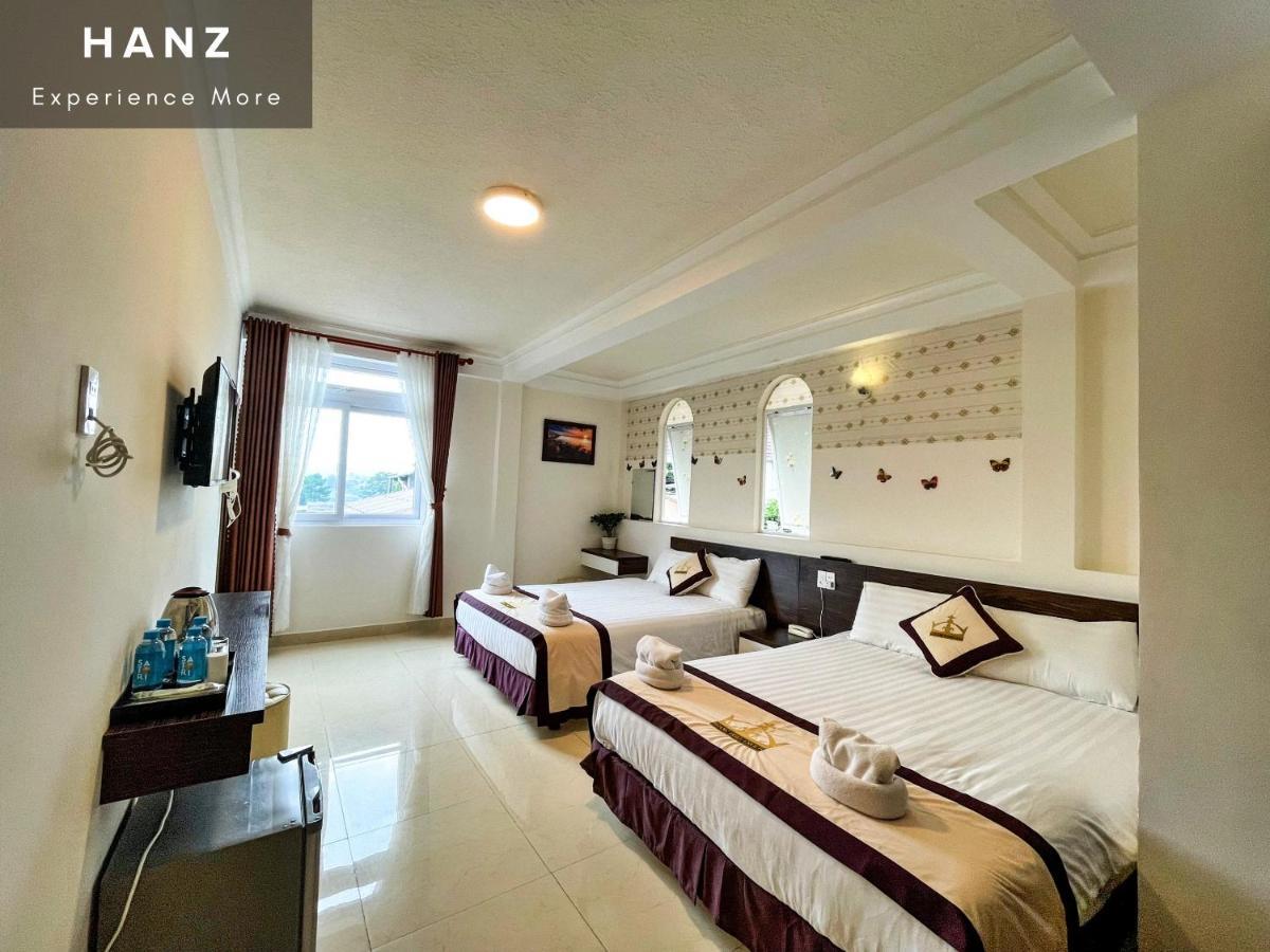 Hanz Thien Nien Ky Hotel Dalat 大叻 外观 照片