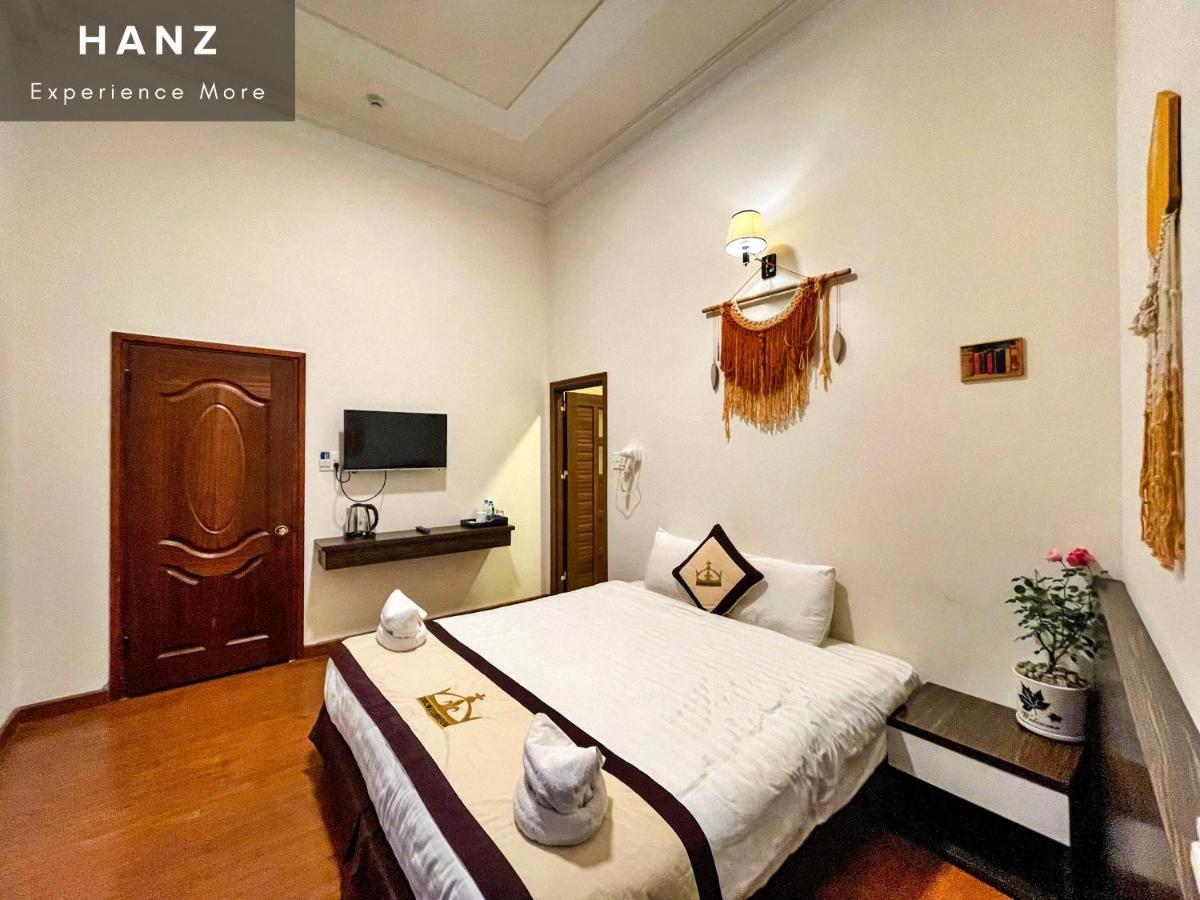 Hanz Thien Nien Ky Hotel Dalat 大叻 外观 照片