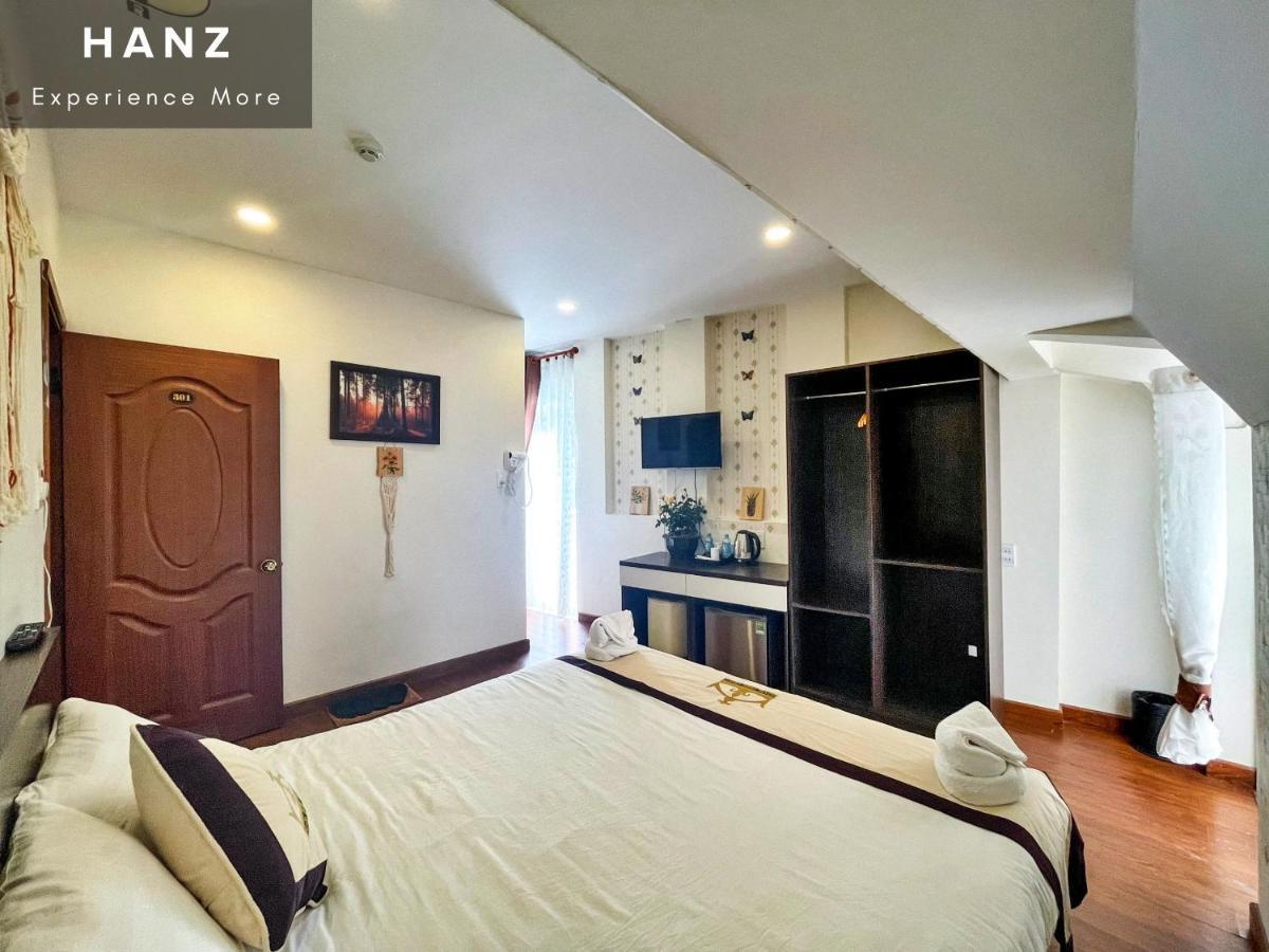 Hanz Thien Nien Ky Hotel Dalat 大叻 外观 照片
