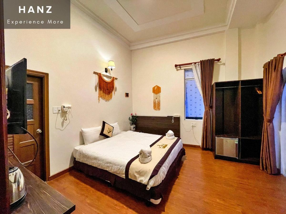 Hanz Thien Nien Ky Hotel Dalat 大叻 外观 照片