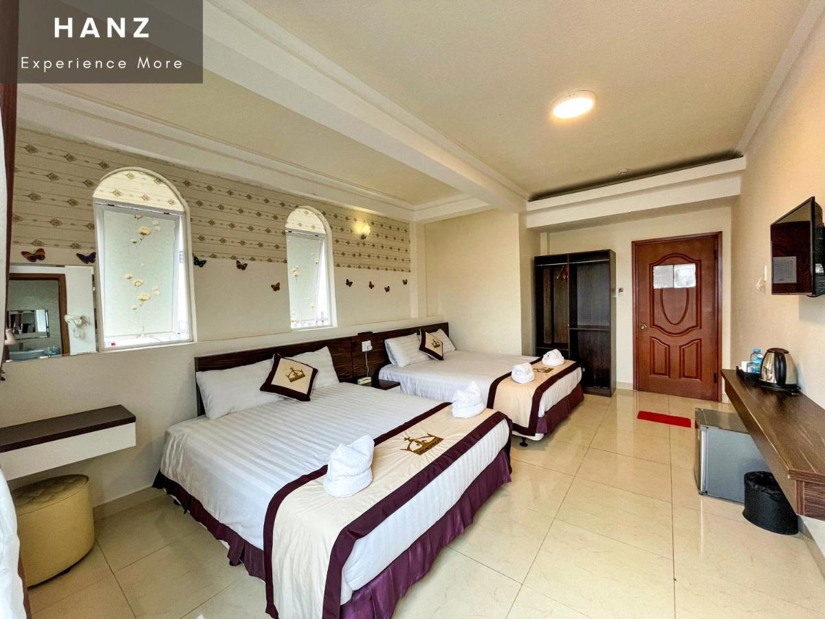 Hanz Thien Nien Ky Hotel Dalat 大叻 外观 照片