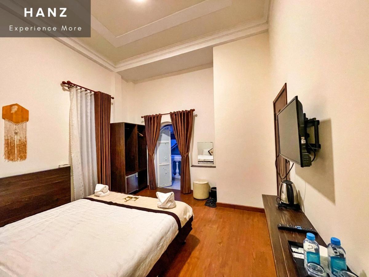 Hanz Thien Nien Ky Hotel Dalat 大叻 外观 照片