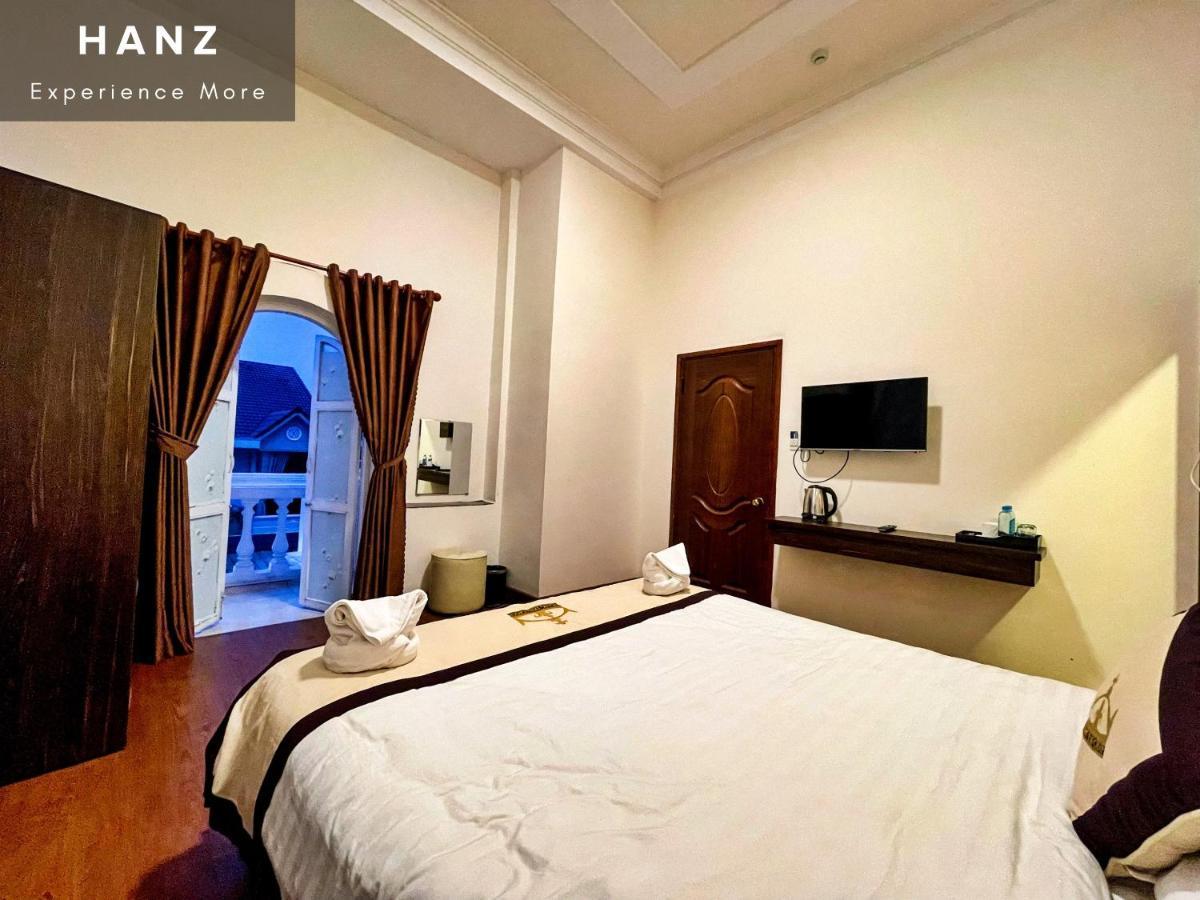 Hanz Thien Nien Ky Hotel Dalat 大叻 外观 照片