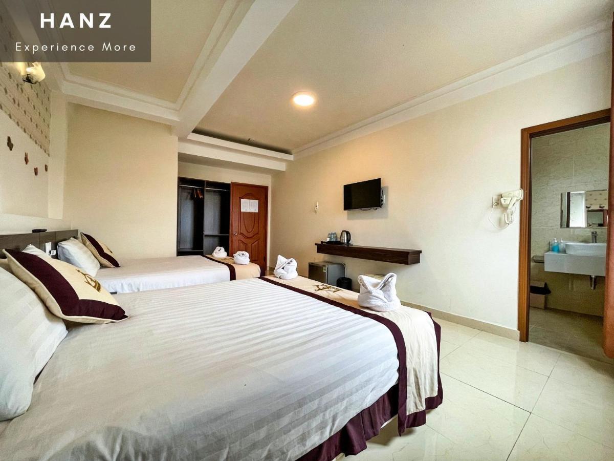 Hanz Thien Nien Ky Hotel Dalat 大叻 外观 照片