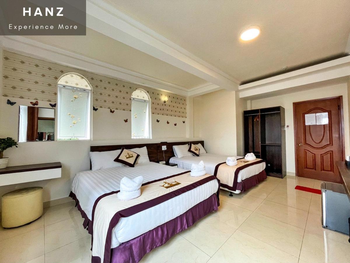 Hanz Thien Nien Ky Hotel Dalat 大叻 外观 照片