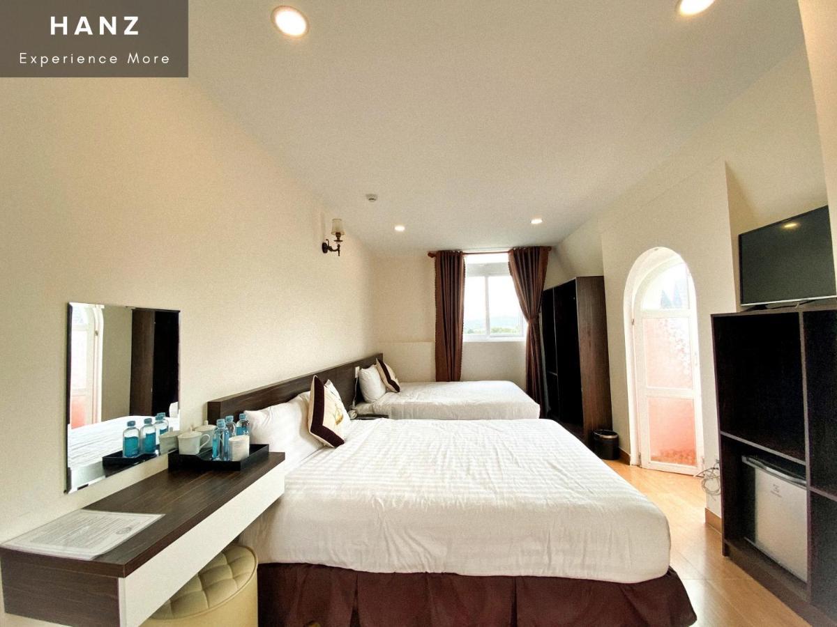 Hanz Thien Nien Ky Hotel Dalat 大叻 外观 照片