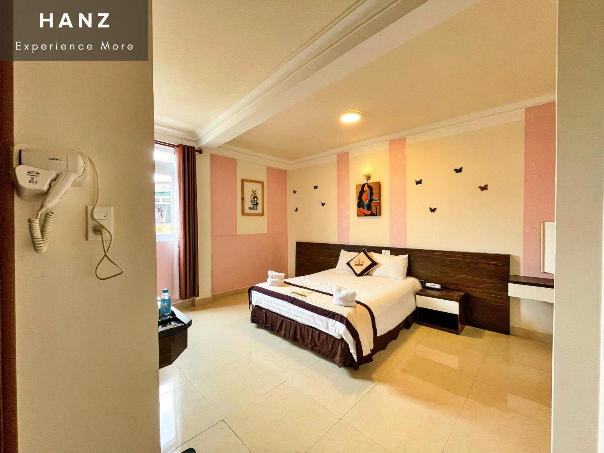 Hanz Thien Nien Ky Hotel Dalat 大叻 外观 照片