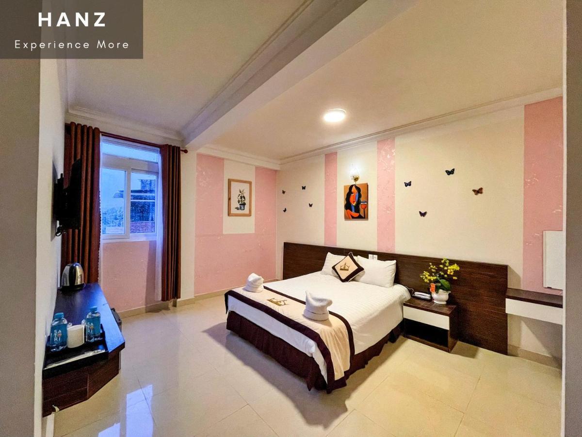 Hanz Thien Nien Ky Hotel Dalat 大叻 外观 照片
