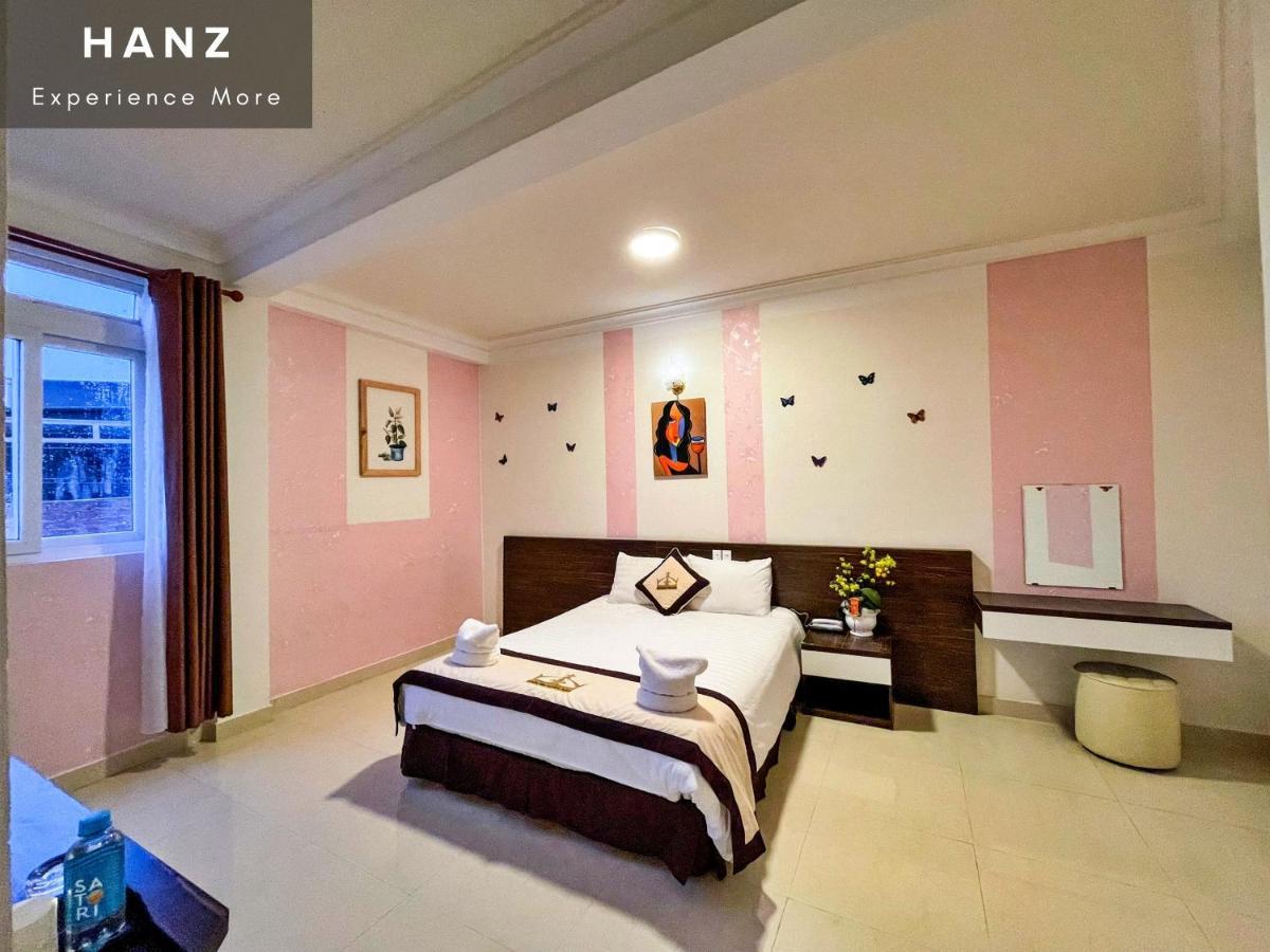 Hanz Thien Nien Ky Hotel Dalat 大叻 外观 照片