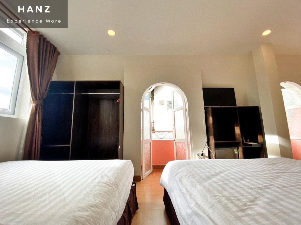 Hanz Thien Nien Ky Hotel Dalat 大叻 外观 照片