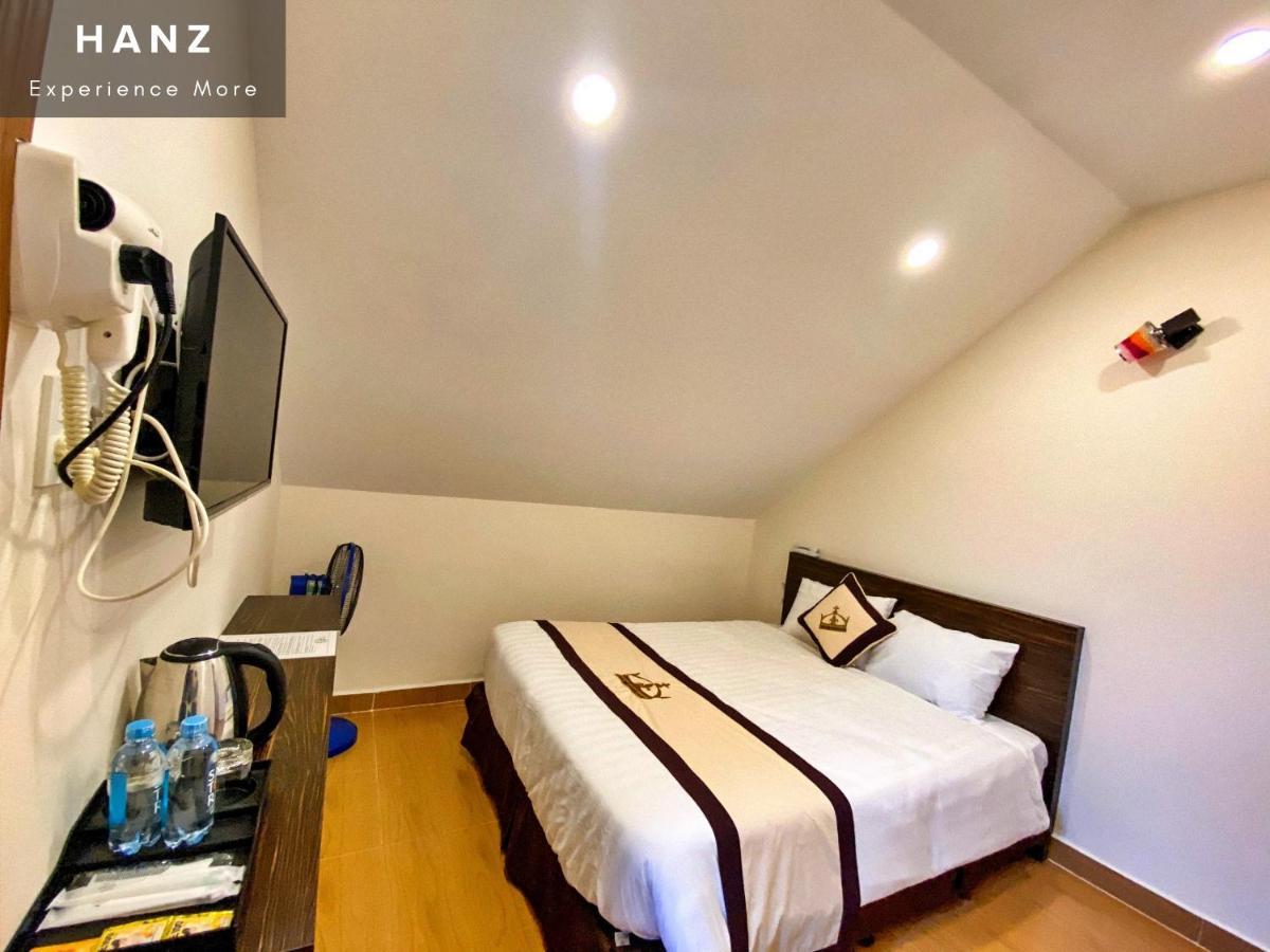 Hanz Thien Nien Ky Hotel Dalat 大叻 外观 照片