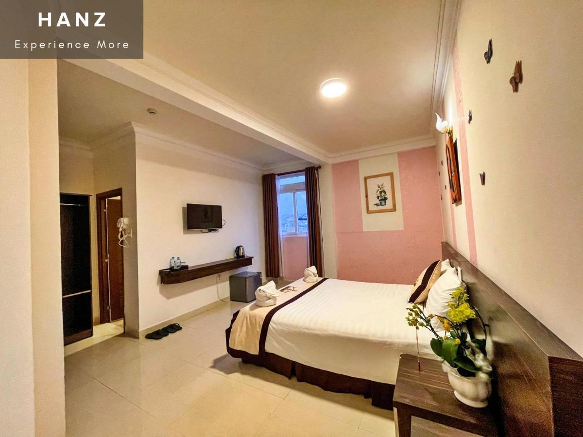 Hanz Thien Nien Ky Hotel Dalat 大叻 外观 照片