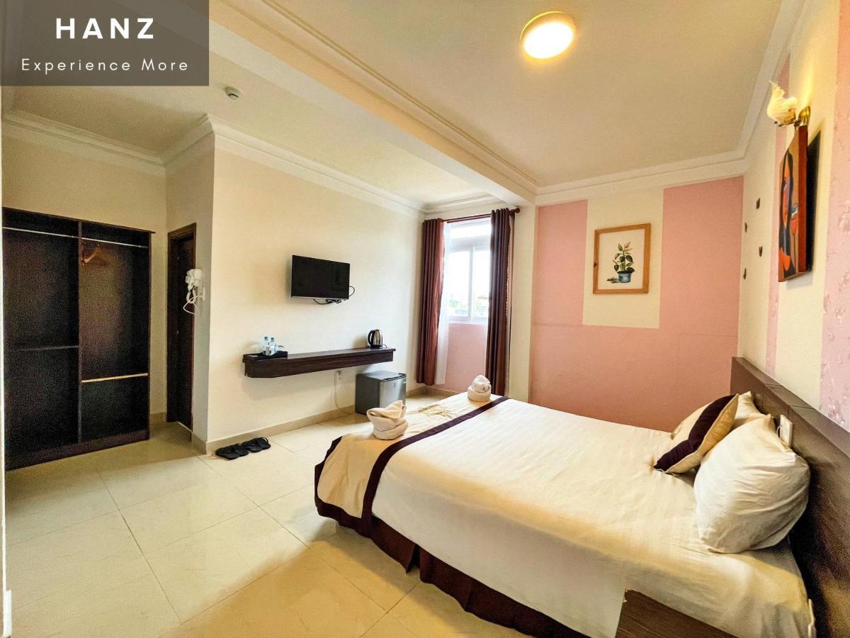 Hanz Thien Nien Ky Hotel Dalat 大叻 外观 照片