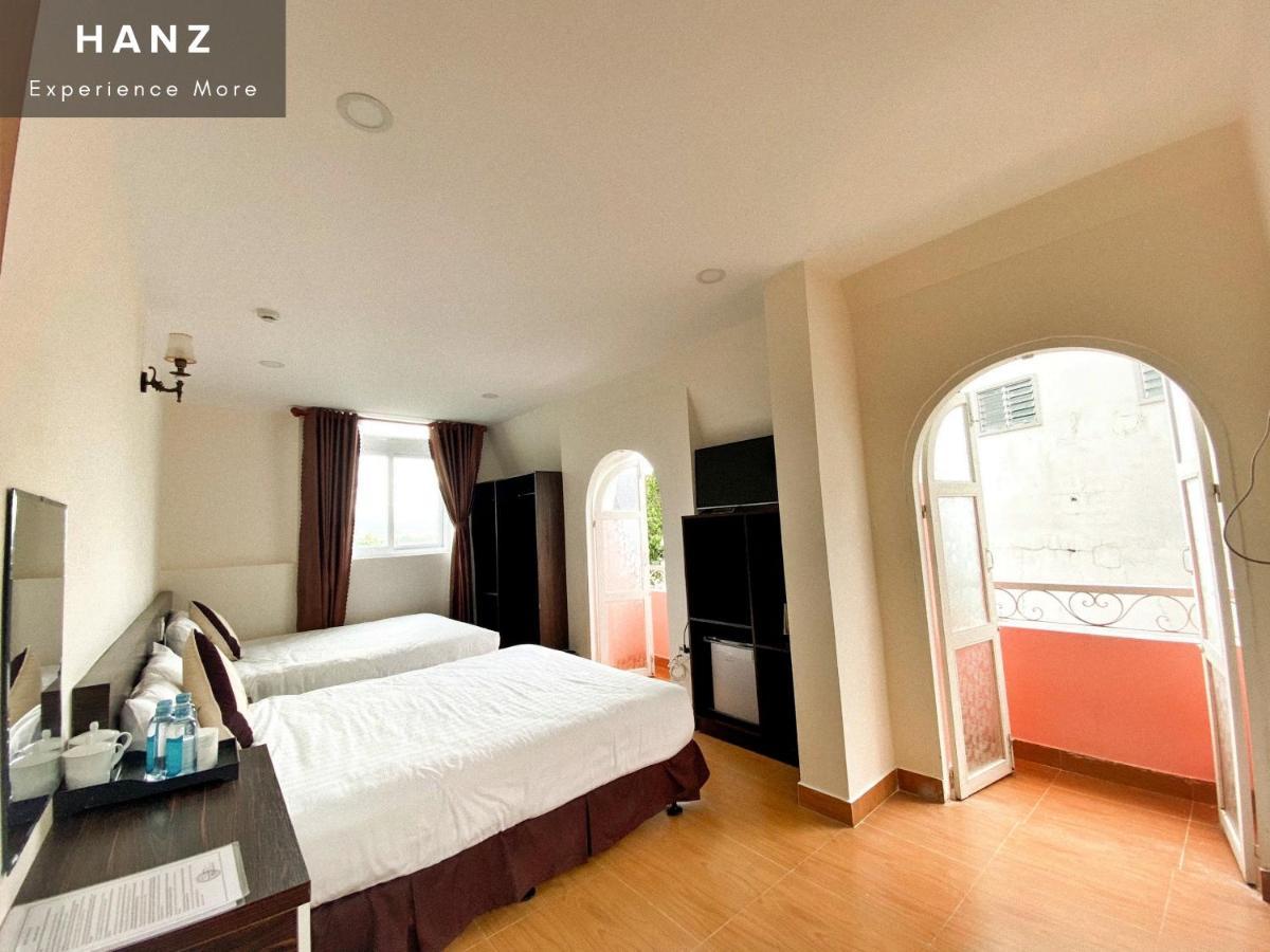 Hanz Thien Nien Ky Hotel Dalat 大叻 外观 照片