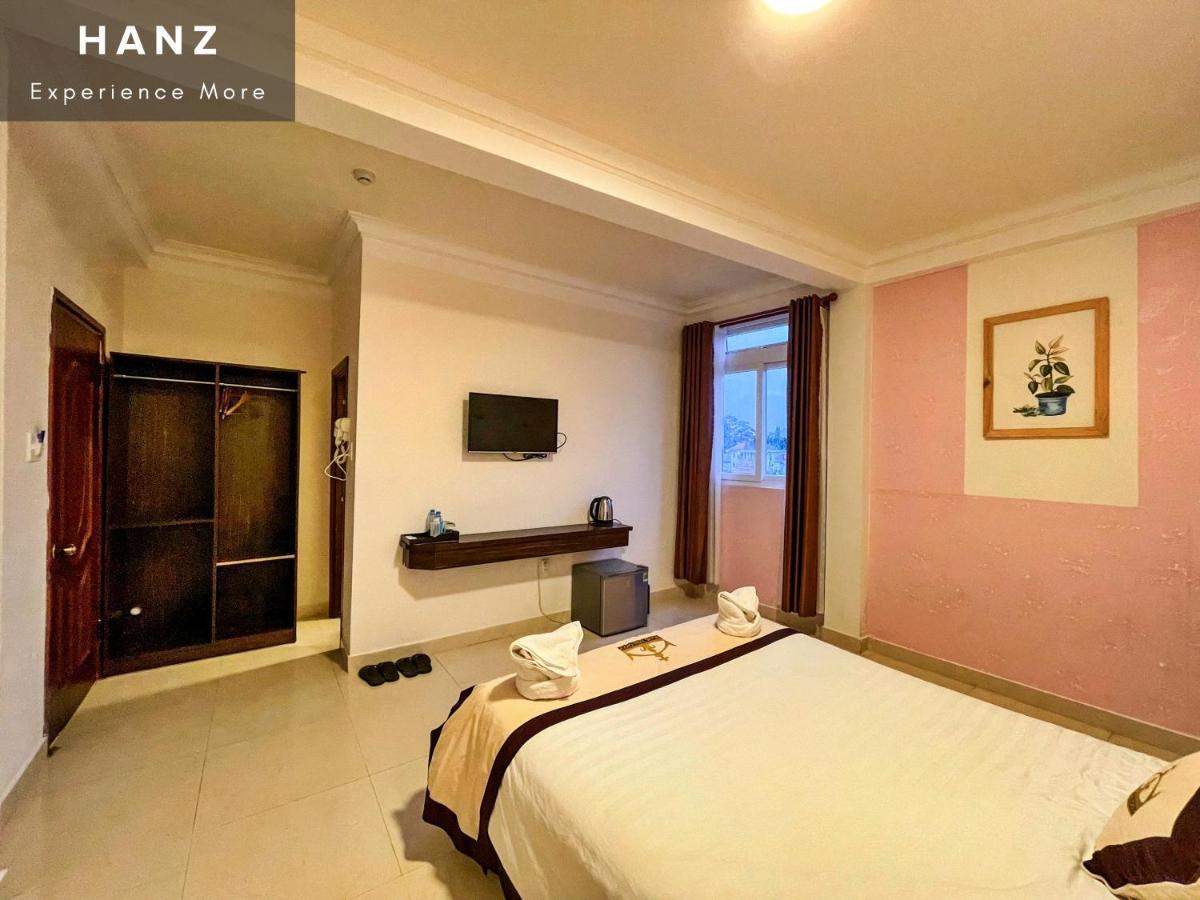 Hanz Thien Nien Ky Hotel Dalat 大叻 外观 照片