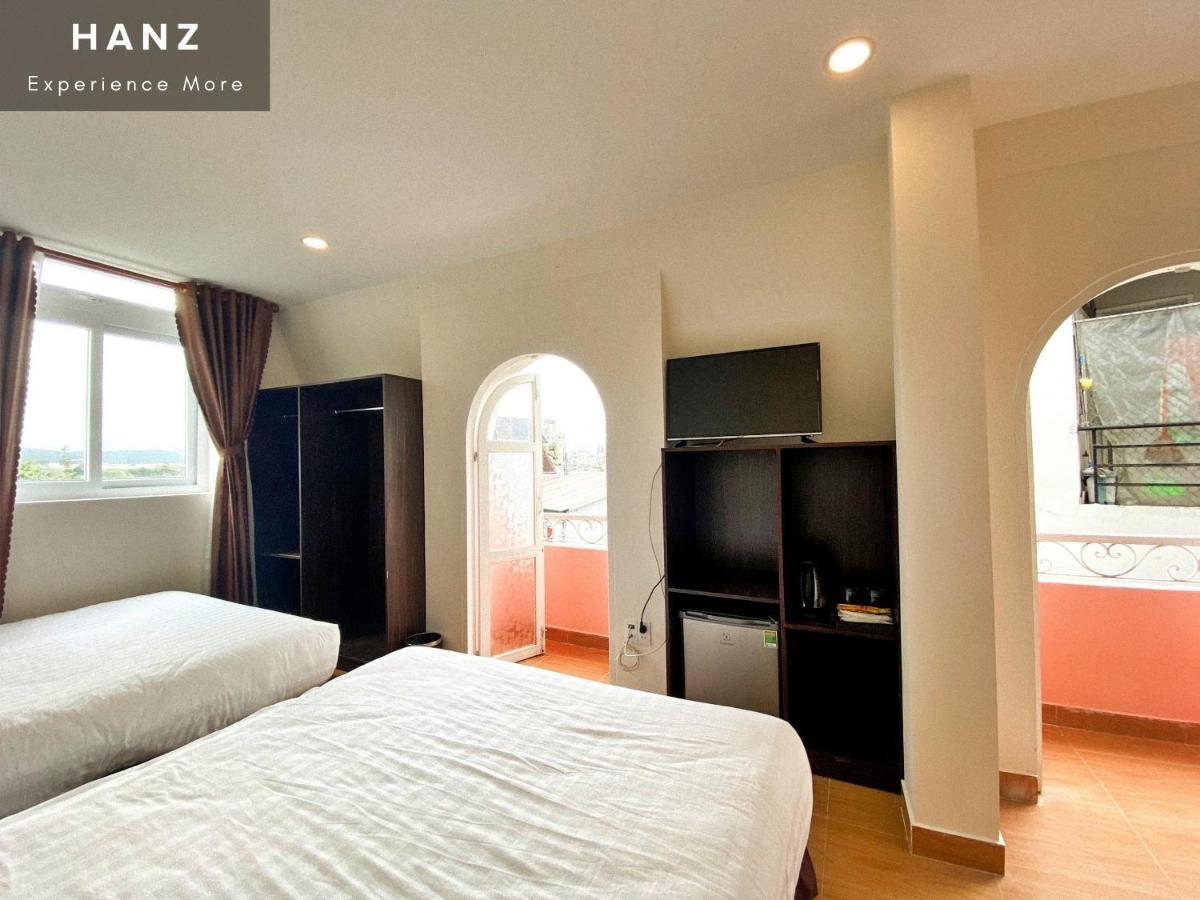 Hanz Thien Nien Ky Hotel Dalat 大叻 外观 照片